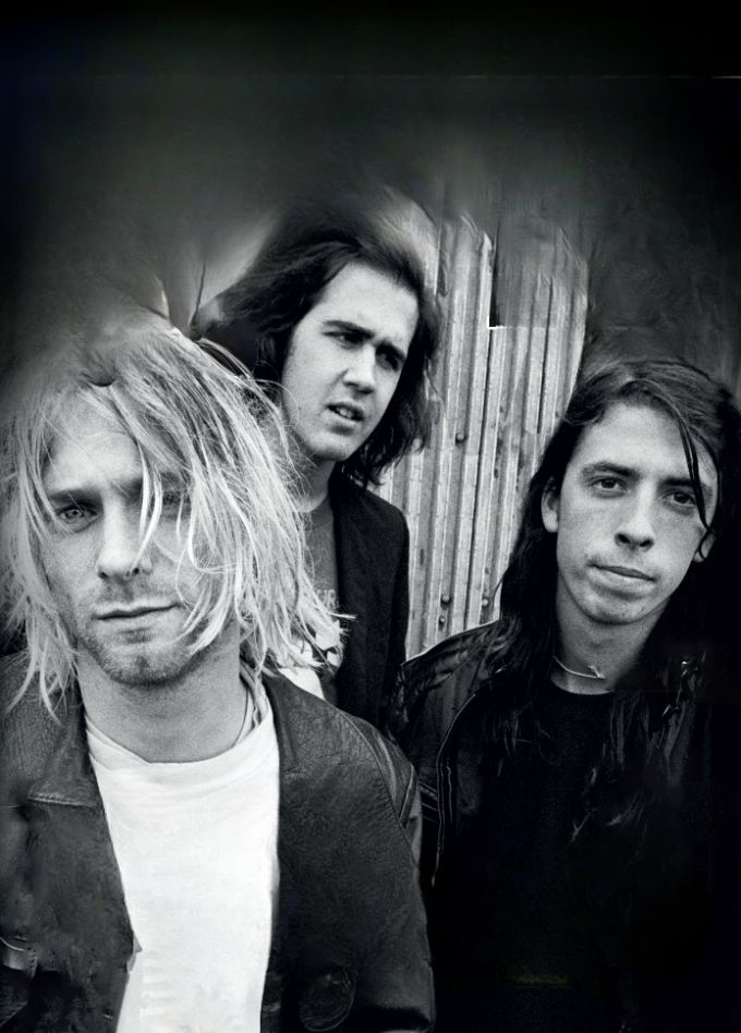 Nirvana Tribute Show