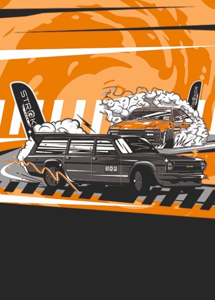 Unlim DRIFT - новый гоночный формат