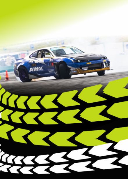 Unlim DRIFT - новый гоночный формат