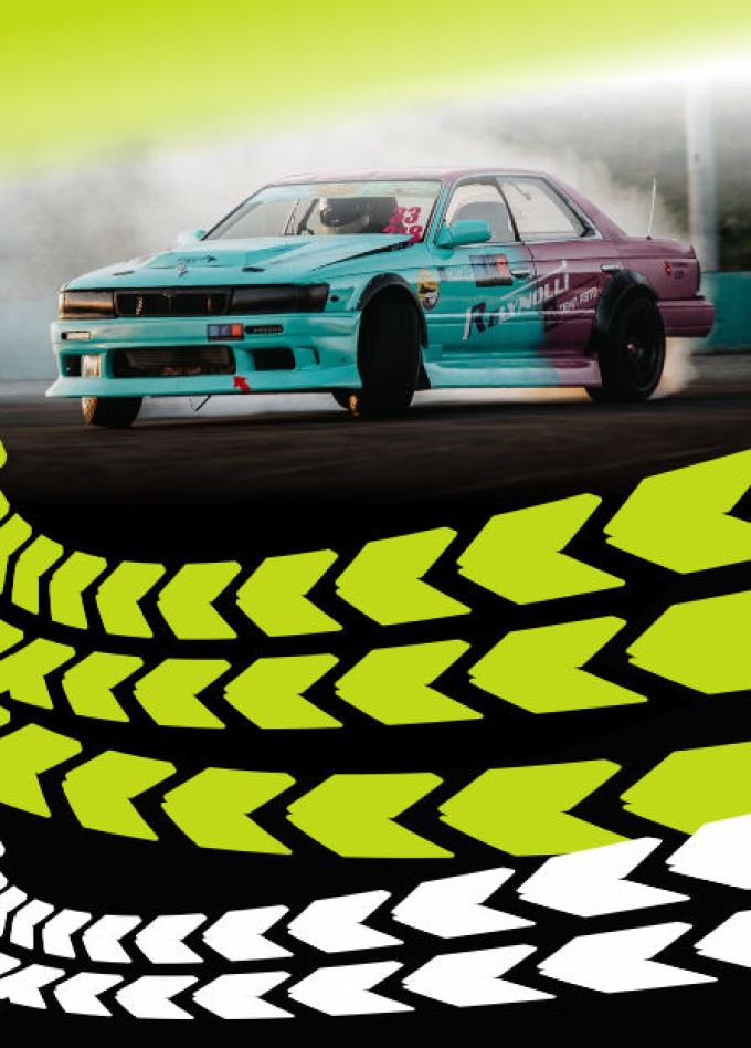 Чемпионат DRIFT LETO, 2 этап