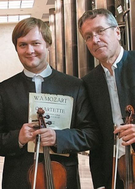 Призраки танго