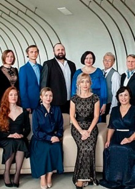 Мюзикл навсегда