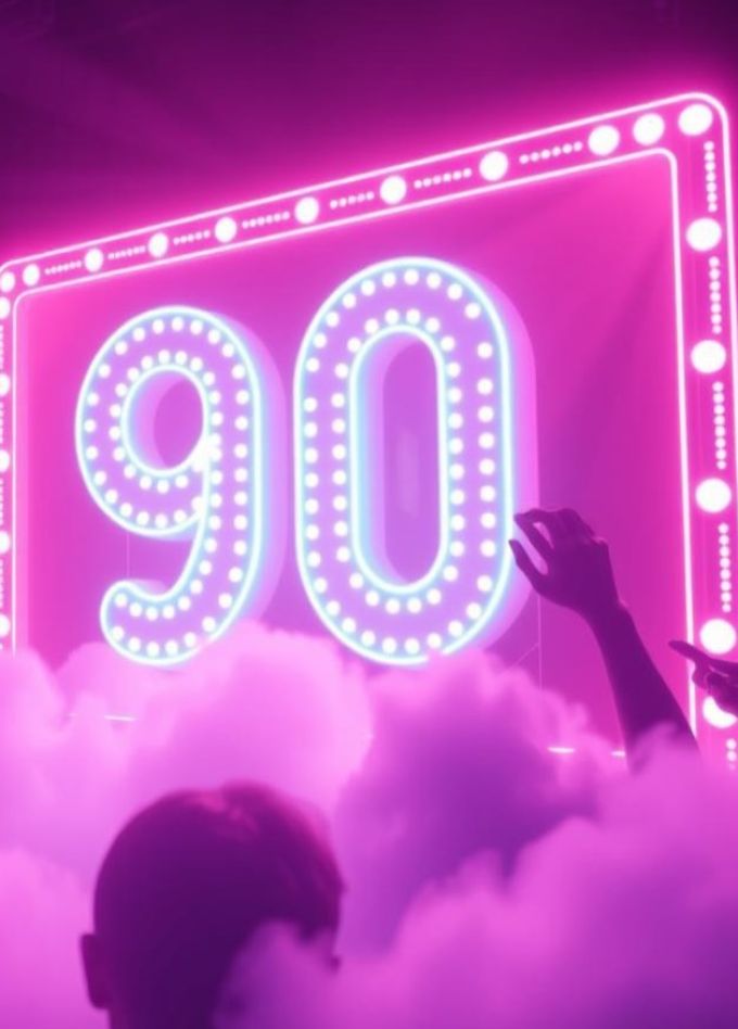 Вечеринка 90х с группой Люdи