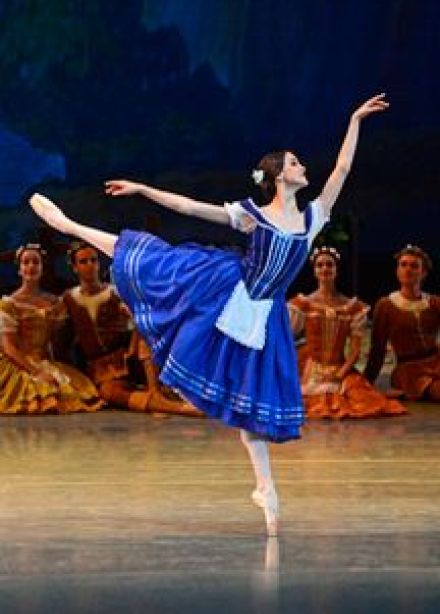 Жизель, или Вилисы