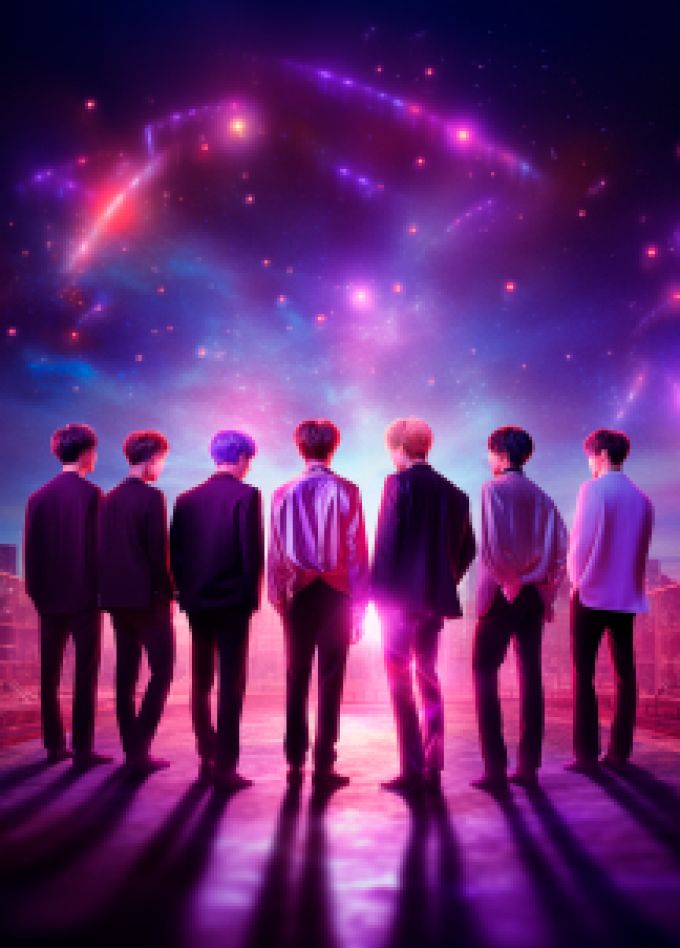 CAGMO. K-pop Symphony: Love & Dreams