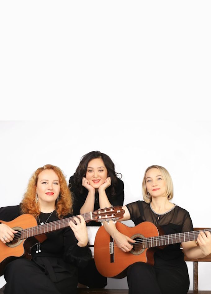 Alicante latin band. Непридуманные истории