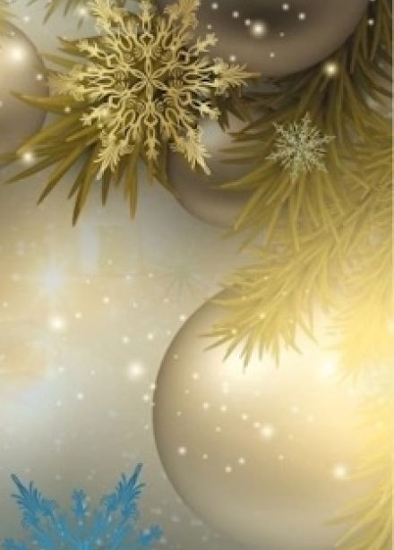 А снег идет