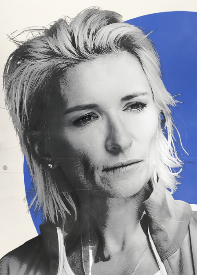 Диана Арбенина и Ночные Снайперы