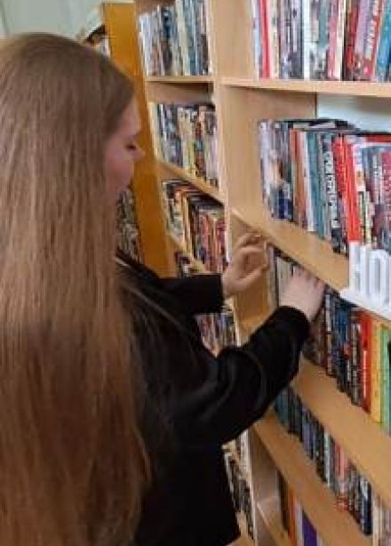 Библиотека без тайн. Профориентационная экскурсия