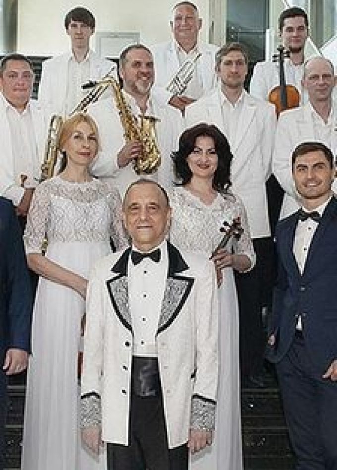Отец и сын Дунаевские