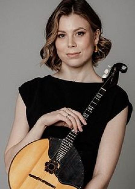 Территория струн