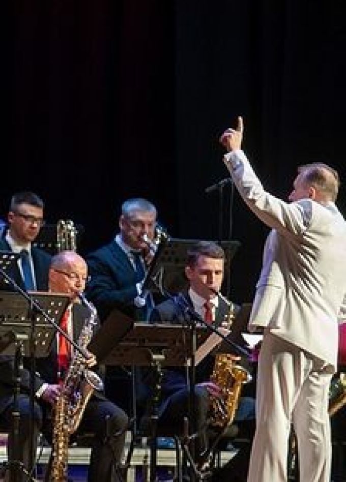 Джаз - искусство контрастов