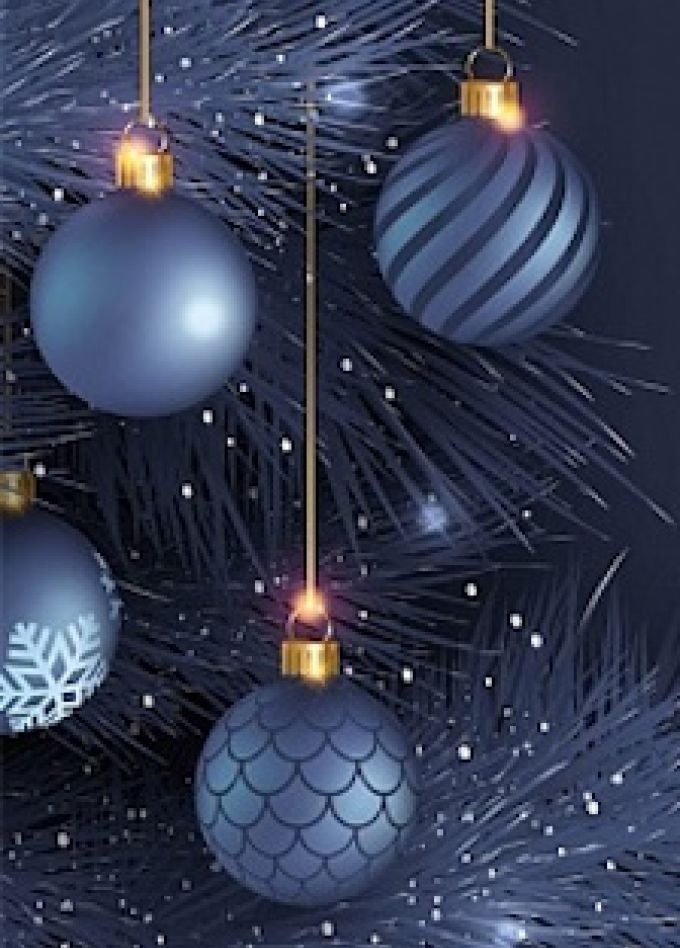 Новый год уже в пути