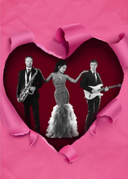 Jazz.Love. Diamond Black. Концерт в камерном зале филармонии