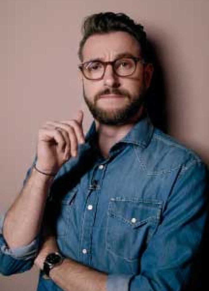 Андрей Бебуришвили. StandUp