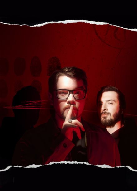 True crime вечер "Дела"