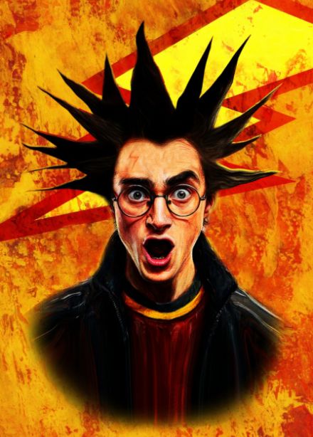 Гарри Поттер и король. Симфопанкшоу palladium orchestra