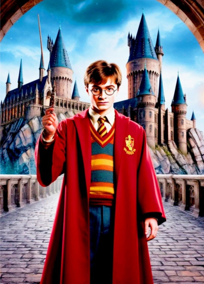 Гарри Поттер и король. Симфопанкшоу palladium orchestra