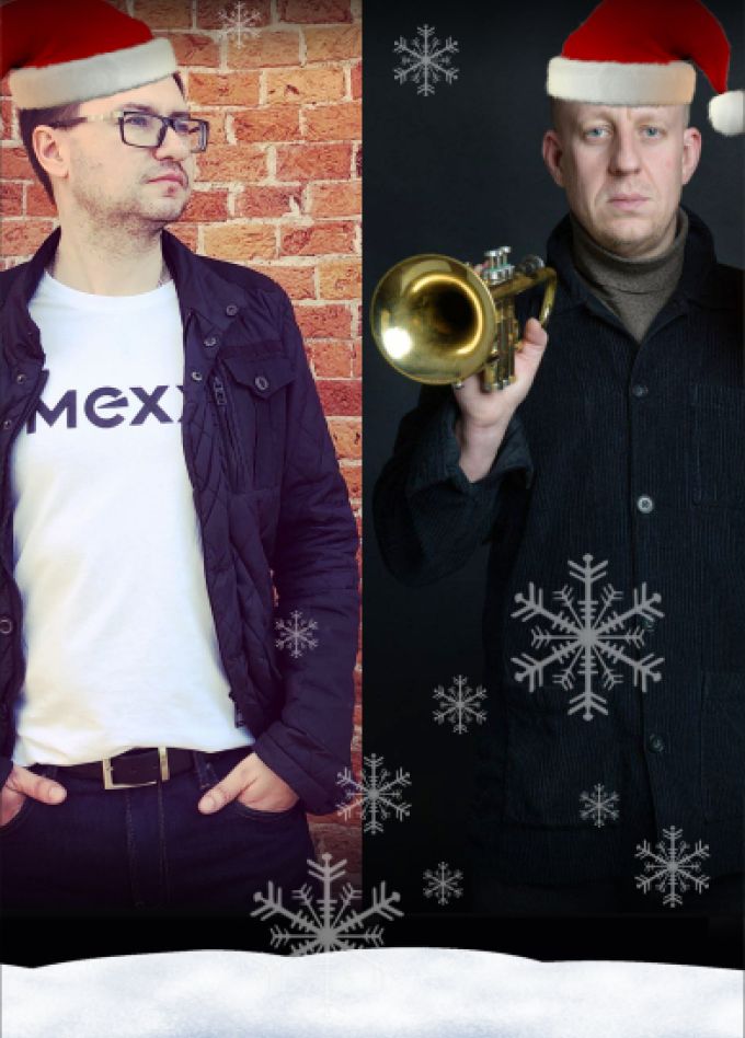 Виниловый квартирник