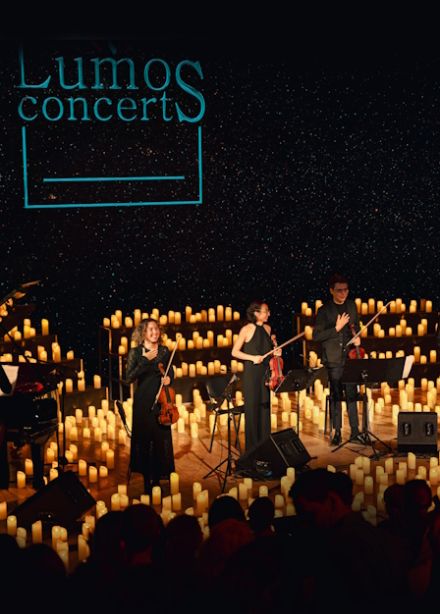 Lumos Concerts. Времена года. Концерт при 1000 свечей