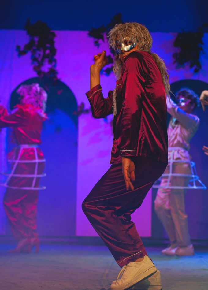 Безумный день