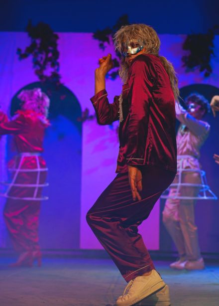 Безумный день