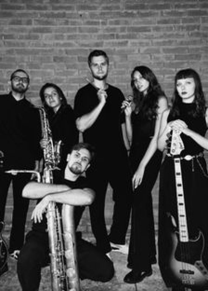 "A Night in Tunisia" с Jay Jazz Band