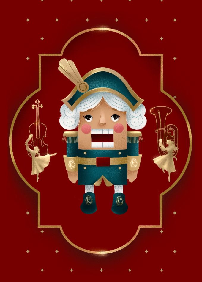 Щелкунчик и другие зимние сказки. HighTime Orchestra