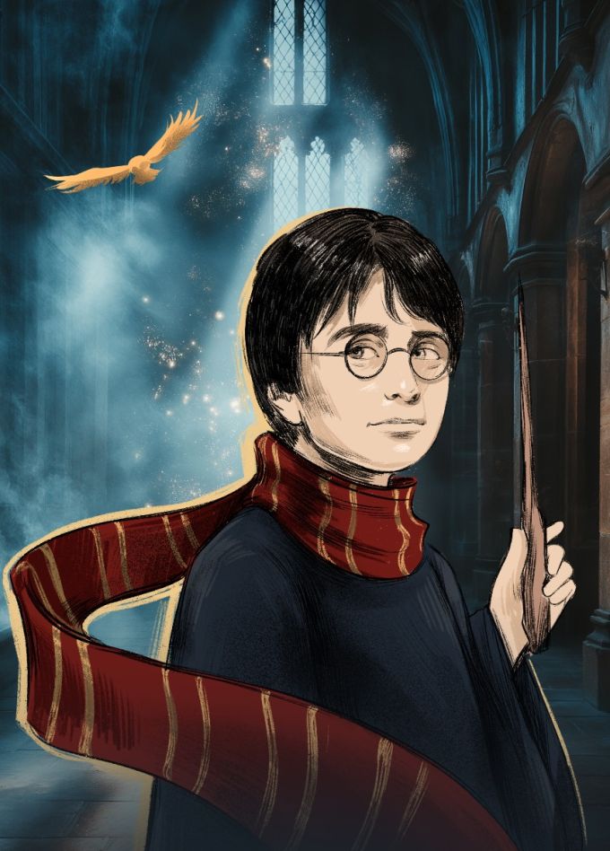 Гарри Поттер. HighTime Orchestra. Мультимедийный концерт