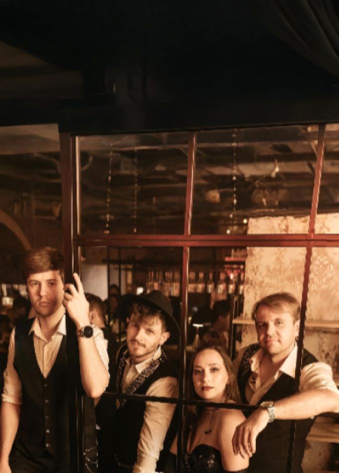 MEN'S BAND