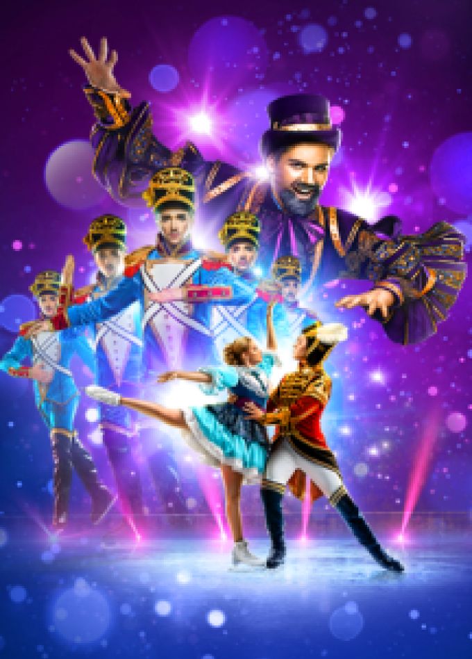 Ледовое шоу Настоящий Щелкунчик