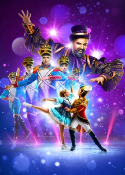 Ледовое шоу Настоящий Щелкунчик