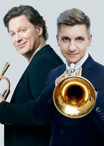 Viva trumpet: Классика vs джаз