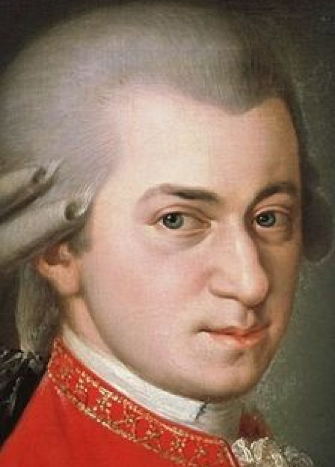 Вольфганг Амадей Моцарт