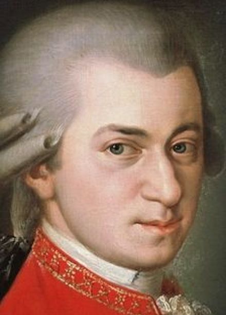 Вольфганг Амадей Моцарт