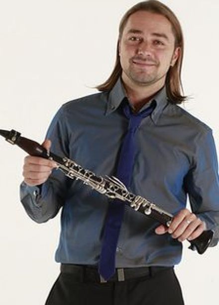 Кларнет в атмосфере струнных