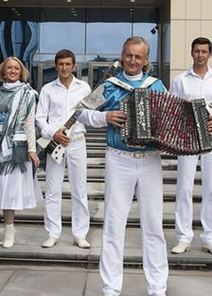 Наши песни - наша жизнь