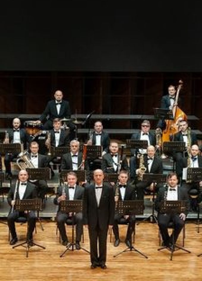 Приключение с оркестром