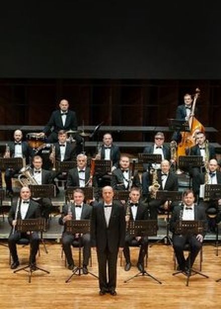 Приключение с оркестром