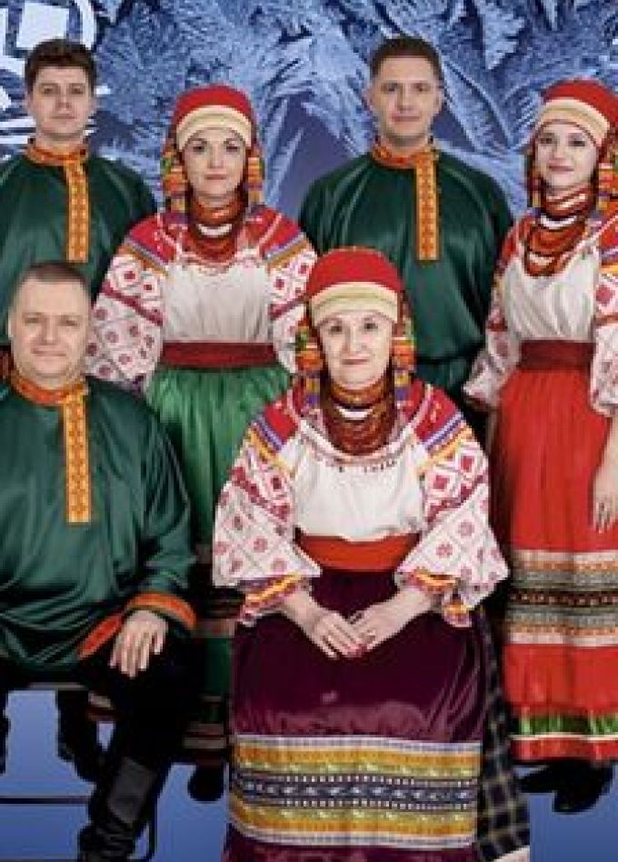 Крещенский вечерок