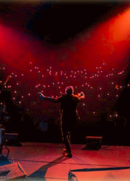 ХИТЫ STING С СИМФОНИЧЕСКИМ ОРКЕСТРОМ "DESERT ROSE SYMPHONY"