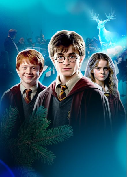 Гарри Поттер - симфоническая сюита