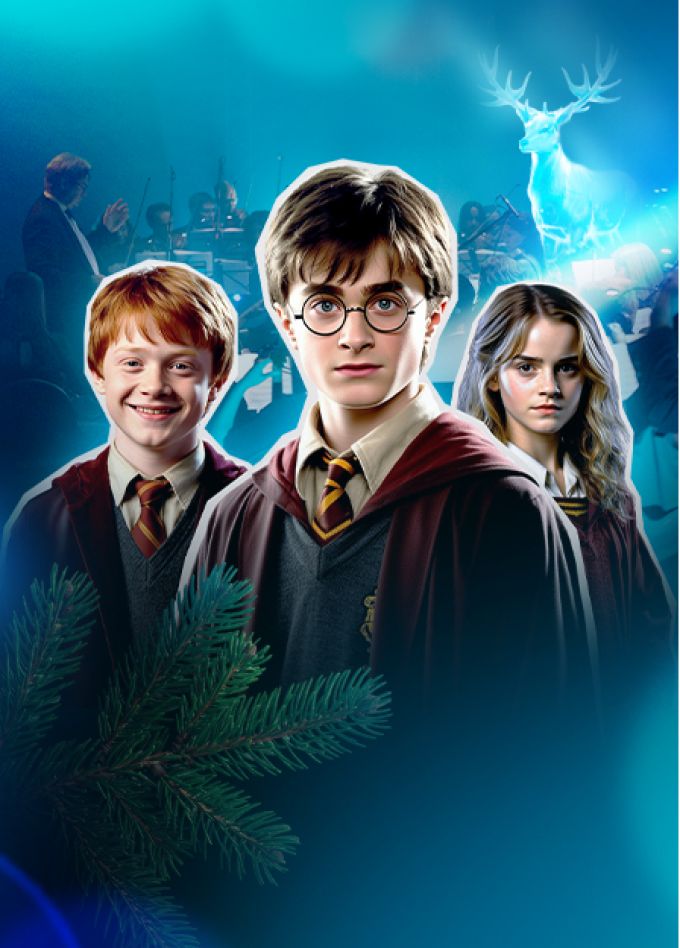 Гарри Поттер - симфоническая сюита