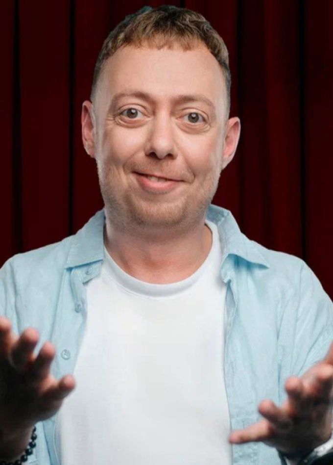 Нидаль Абу-Газале (Abu Show ): Stand Up концерт