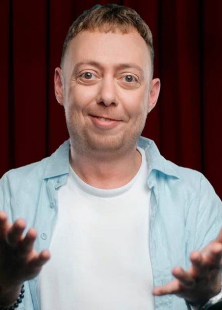 Нидаль Абу-Газале (Abu Show ): Stand Up концерт