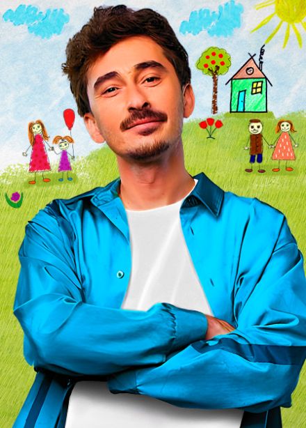 Артём Калайджян. Stand Up