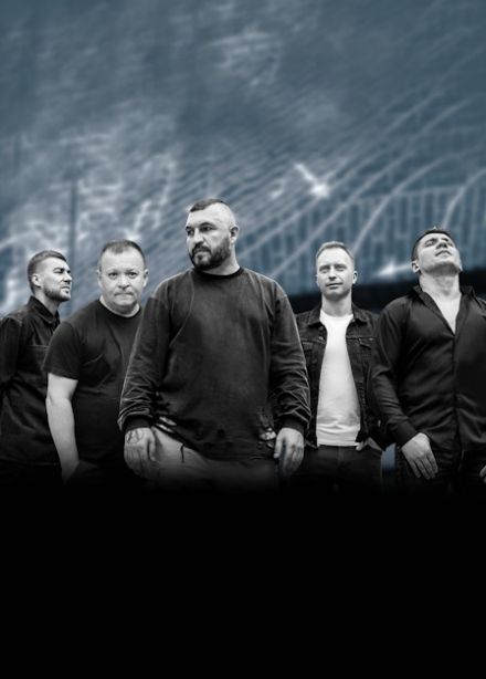 Костя Кулясов. Группа Анимация