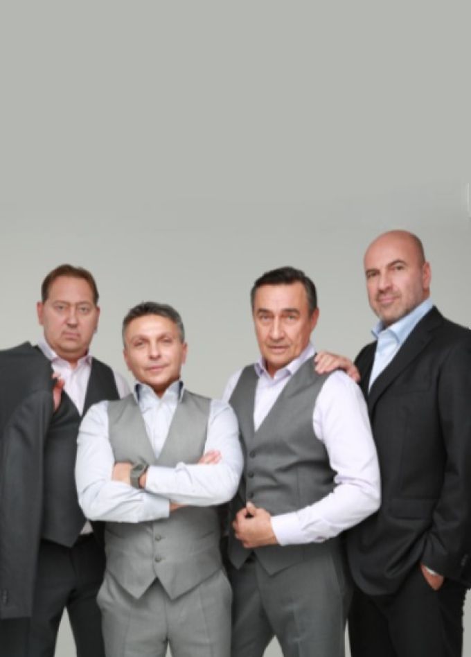 Квартет И "Квартетник"