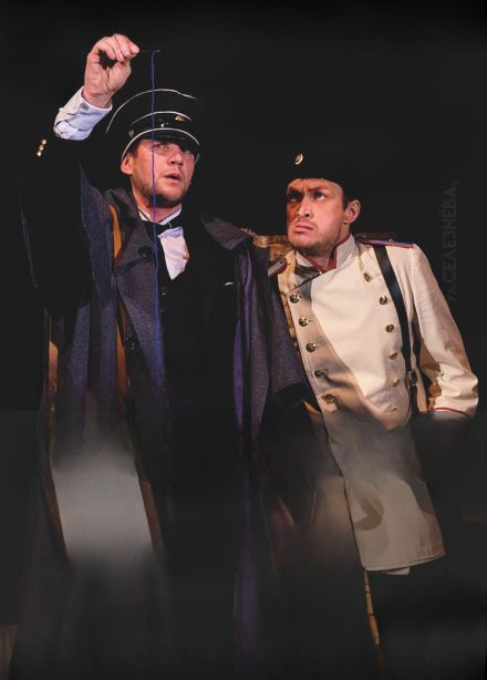 Шведская спичка