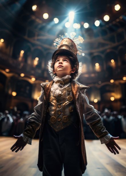 Невеста для гордого мыша